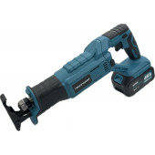 Пила E0129 сабельная щеточная MKGSD-18В, Li-ion 1х4 А/ч PROFIPOWER