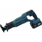 Пила E0129 сабельная щеточная MKGSD-18В, Li-ion 1х4 А/ч PROFIPOWER