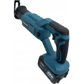 Пила E0129 сабельная щеточная MKGSD-18В, Li-ion 1х4 А/ч PROFIPOWER