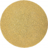 Круг наждачный на липучке 125 мм, без отверстий, зерно Р180 RING