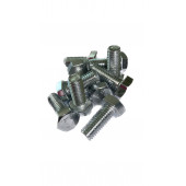 Болт шестигранный 8х20 мм, уп 10шт. (блистер)