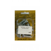 Болт шестигранный 8х25 мм, уп 10шт. (блистер)