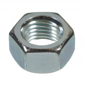 Гайка шестигранная M5, уп 50шт. (блистер)