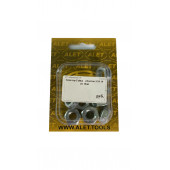 Гайка шестигранная M14, уп 5шт. (блистер)