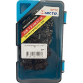 Цепь B0746 пильная 3/8", 1.3 мм, 62 звеньев MAX