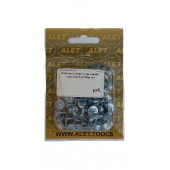 Саморез с прессшайбой острый 4,2х13, уп 50шт. (блистер)