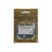 Саморез с прессшайбой острый 4,2х14, уп 50шт. (блистер)