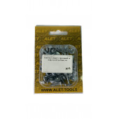 Саморез с прессшайбой со сверлом 4,2х41, уп 50шт. (блистер)