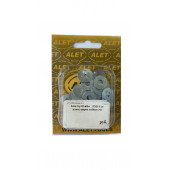 Шайба DIN 9021 плоская широкая М5, уп 50шт. (блистер)