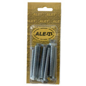 Болт шестигранный 8х60 мм, уп 10шт. (блистер)