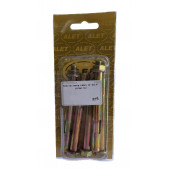 Анкер-гайка 10х97 мм, уп 5шт. (блистер)