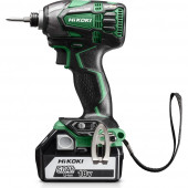 Импульсный винтоверт WH18DBDL2 HIKOKI