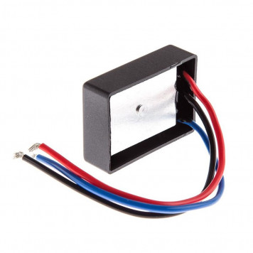 Схема A0181 плавного пуска до 2,5 кВт №2 Схема A0181 плавного пуска до 2,5 кВт №2