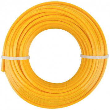 Леска B0114 для триммера. 1,6 мм x 15 м сечение звезда, MAX Леска B0114 для триммера. 1,6 мм x 15 м сечение звезда, MAX