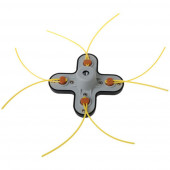 Катушка B0180G триммерная универсальная, с вращающимся держателем лески MAX