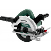 Пила KS 165 дисковая ручная 1050вт, 165 х 30 мм METABO 602363000