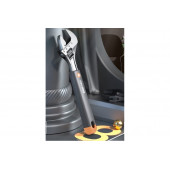 Ключ HT1508C разводной "Home Series Gray" 200мм, Deli