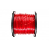 Леска 8019319 строительная красная 0.7 мм х 50м