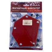 Магнитная H0073 струбцина для сварки D75 6 углов MAXTOOL