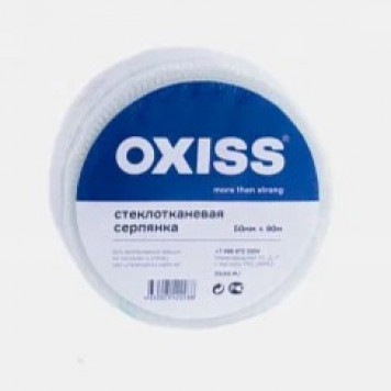 Серпянка 50мм х 20м OXISS