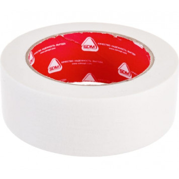 Малярная лента 38мм х 50м(34) SDM (RS)-1