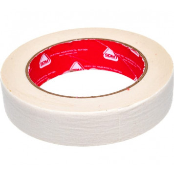 Малярная лента 25мм х 50м(34) SDM (RS)-1