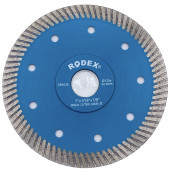 Диск RRH125 алмазный TURBO 125 мм RODEX