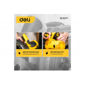 Пила DL-YJ185-E1 дисковая ручная 1300 Вт DELI