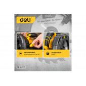 Пила DL-YJ185-E1 дисковая ручная 1300 Вт DELI