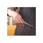 Отвёртка DL8001 индикаторная 100-500В 140мм Deli