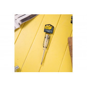 Отвёртка DL8001 индикаторная 100-500В 140мм Deli