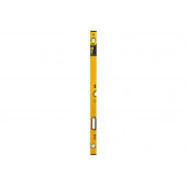 Уровень DL291000 строительный магнитный 3 глазка 100 см Deli