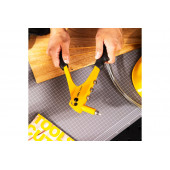 Заклёпочник DL236910 ручной 265мм 2,4-3,2-4,0-4,8мм Deli