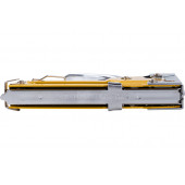 Сшиватель DL1313 3-в-1, скоба 4-8мм, тип D/U/T Deli