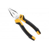 Плоскогубцы DL2007Z комбинированные 180мм двухкомпонентная рукоятка Deli