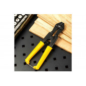 Ножницы DL2685C 200мм для прутов прорезиненная ручка 0-3мм Deli