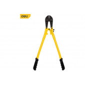 Ножницы DL2618 450мм для прутов прорезиненная ручка 0-6мм Deli