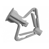 Распорный дюбель бабочка 10х50 без шурупа, уп. 500шт.