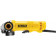 Угловая шлифмашинка DWE4233-QS 125 мм, 1400 Вт DEWALT