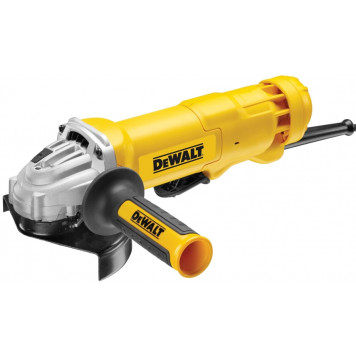 Угловая шлифмашинка DWE4233-QS 125 мм, 1400 Вт DEWALT Угловая шлифмашинка DWE4233-QS 125 мм, 1400 Вт DEWALT