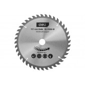 Циркулярная пила DL-YJ235-E1 сетевая 2200 Вт, 235 мм DELI