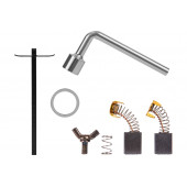 Циркулярная пила DL-YJ235-E1 сетевая 2200 Вт, 235 мм DELI