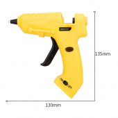 Клеевой DL5045 пистолет аккумуляторный DELI