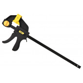 Струбцина DL110112 пистолетная быстрозажимная, 300x70мм Deli