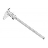 Штангенциркуль DL92200 200 мм, метрическая шкала Deli