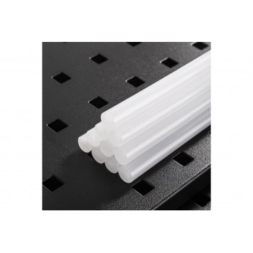 Стержни DL5043 клеевые 11х200мм 10 шт. белые, Deli-4