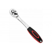 Трещотка DL2422 3/8" 200 мм, 72 зуба DELI