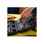 Набор DL1032 торцевых головок и ключей 32шт 1/2", Deli