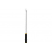 Отвёртка шлицевая DL6270121 9x300 мм со сквозным хвостовиком (ударная) Deli