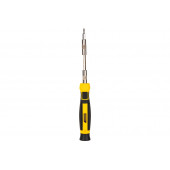 Набор DL1033D прецизионных отверток с пинцетом, Deli